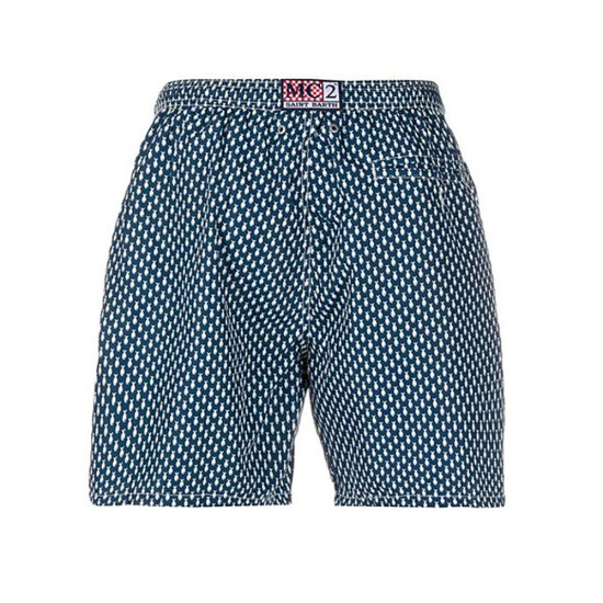 MC2 Saint Barth Ανδρικό μαγιό Man lightweight fabric swim-shorts